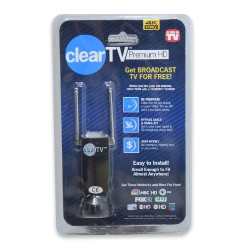 Digitális 4K mini antenna