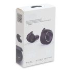 Vezeték nélküli fülhallgató - Bluetooth headset / fekete (TWS-5.0)