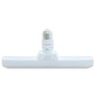 Állítható fejű 18W LED lámpa E27 foglalatba