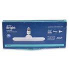 Állítható fejű 18W LED lámpa E27 foglalatba