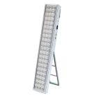60 ledes, tölthető munkalámpa - felállítható, felakasztható, 42 cm