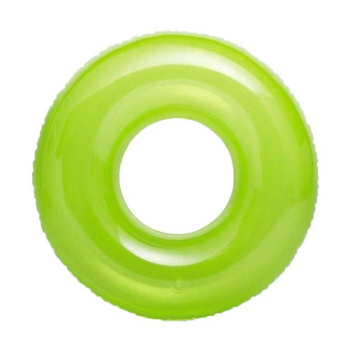 Intex zöld színű felfújható úszógumi / 76 cm