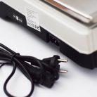 Silver Royal elektromos árazó mérleg / 40 kg-ig