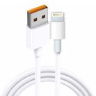 12187 5A Gyorstöltő adatkábel USB - 1méter 121W APPLE
