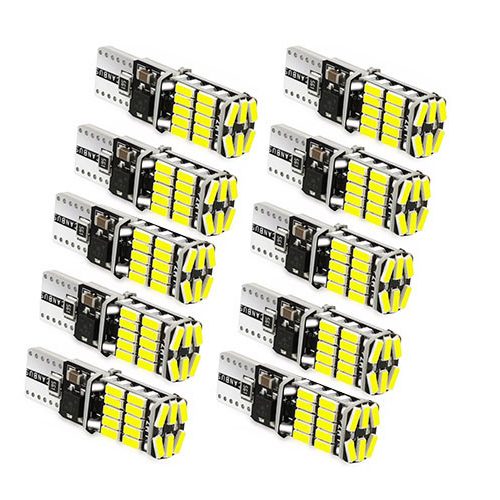 SMD-T10-4026-26SMD 10db-os T10 CANBUS 12-24V