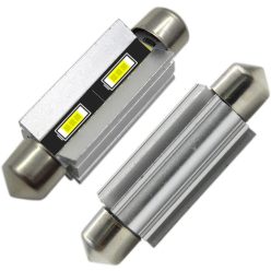 SMD-XM0019-2 39MM-2SMD Szofita Led Canbus 12V  2xCREE