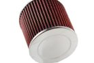  LG-MT2506/R Direkt szűrő nagyméretű  / sport levegőszűrő piros 