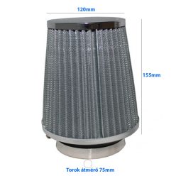  LG-MT2504C Direkt szűrő / Sport levegőszűrő karbon 