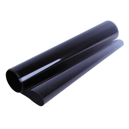 Ablaksötétítő fólia (75 * 300 cm) 15% Light Black
