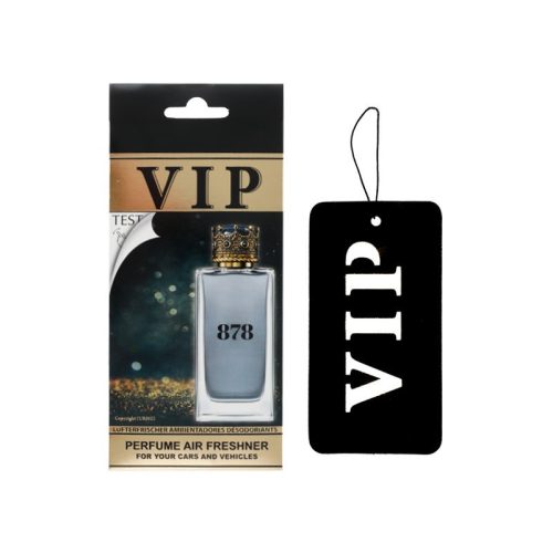 VIP illatos medál #878