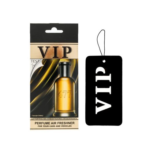 VIP illatos medál #477