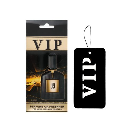VIP illatos medál #099
