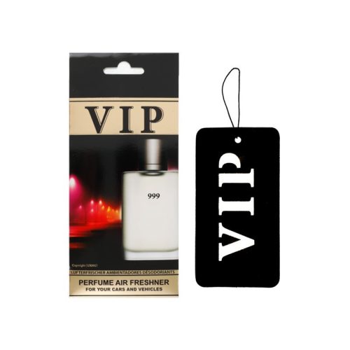 VIP illatos medál #999