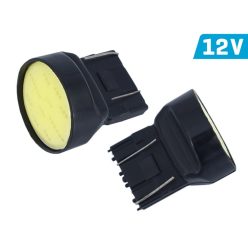 W21W/5W(T20q) 12V COB LED, CANBUS FEHÉR CM58956
