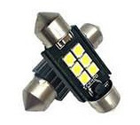 12/24V Canbus SMD-SJ-3030-3-41MM Fehér