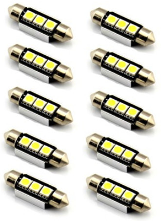 10db/csomag CANBUS 3SMD LED LA513C-41CS Szofita hűtőbordas 