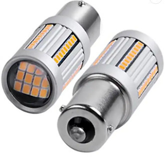 1156-66SMD Led Canbus - fehér - 12-24V