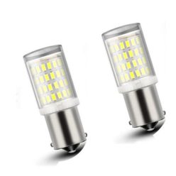 1156-80SMD Led Canbus - fehér - 12-24V