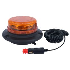 W400S - Sárga tetővillogó - E jel - 12/24V 2835SMD LED