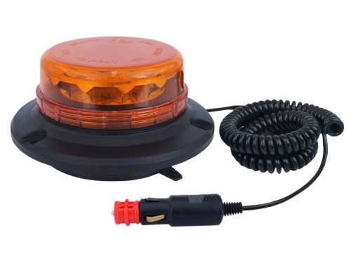 W400S - Sárga tetővillogó - E jel - 12/24V 2835SMD LED