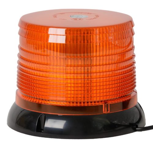 WL61LED - Sárga tetővillogó - E jel - 12/24V 5730SMD LED