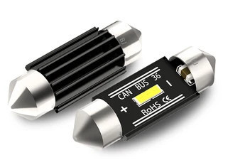 39MM-1SMD Szofita Led Canbus 12V