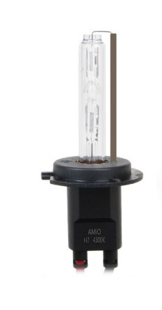 Xenon izzó H7 4.3K