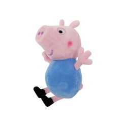Peppa malac plüssfigura - George, 25 cm