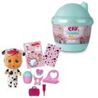 Cry Babies Magic Tears cumis házikóban, többféle játék baba gyerekeknek
