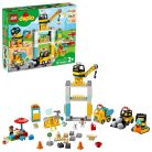 LEGO® DUPLO Toronydaru és építkezés 10933