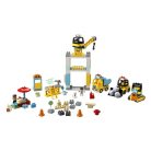 LEGO® DUPLO Toronydaru és építkezés 10933