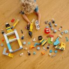 LEGO® DUPLO Toronydaru és építkezés 10933