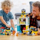 LEGO® DUPLO Toronydaru és építkezés 10933