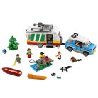 LEGO® Creator Családi vakáció lakókocsival 31108