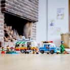 LEGO® Creator Családi vakáció lakókocsival 31108