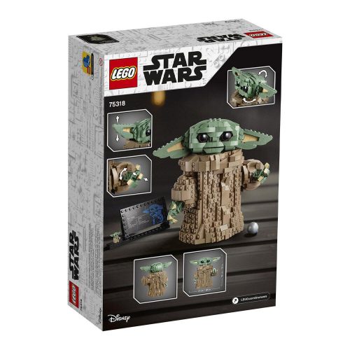 LEGO Star Wars A gyermek 75318