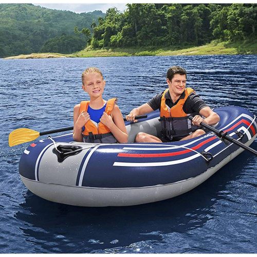 Bestway X1 Hidro-force csónak, 228 x 121 cm / 2 felnőttnek