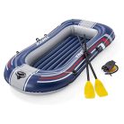Bestway X1 Hidro-force csónak, 228 x 121 cm / 2 felnőttnek