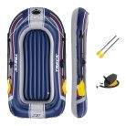 Bestway X1 Hidro-force csónak, 228 x 121 cm / 2 felnőttnek