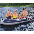 Bestway X2 Hidro-force csónak, 255 x 127 cm / 3 felnőttnek