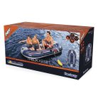 Bestway X2 Hidro-force csónak, 255 x 127 cm / 3 felnőttnek