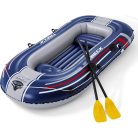 Bestway X2 Hidro-force csónak, 255 x 127 cm / 3 felnőttnek