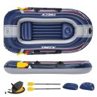 Bestway X2 Hidro-force csónak, 255 x 127 cm / 3 felnőttnek