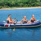 Bestway X3 Hidro-force csónak, 307 x 126 cm / 3 felnőtt és 1 gyermeknek