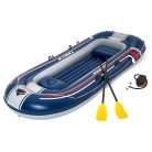 Bestway X3 Hidro-force csónak, 307 x 126 cm / 3 felnőtt és 1 gyermeknek