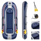 Bestway X3 Hidro-force csónak, 307 x 126 cm / 3 felnőtt és 1 gyermeknek