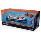 Bestway X3 Hidro-force csónak, 307 x 126 cm / 3 felnőtt és 1 gyermeknek
