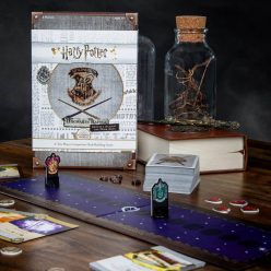   Harry Potter sötét varázslatok kivédése társasjáték, 2 játékos részére