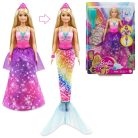 Barbie és Ken Dreamtopia / átváltozó sellő babák