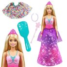 Barbie és Ken Dreamtopia / átváltozó sellő babák